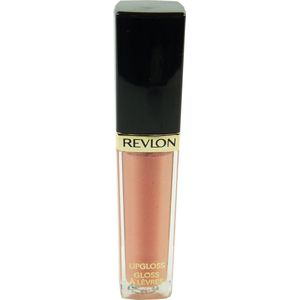 Revlon - Super Lustrous Lipgloss - Lip Gloss - Lip make-up - Cosmetics - 5 ml -  21 pink crystals