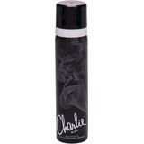 Revlon - Charlie Black Body Spray - 75 ml - Kruidige Geur