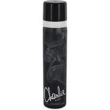 Revlon - Charlie Black Body Spray - 75 ml - Kruidige Geur