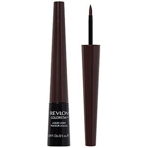REVLON PROFESSIONAL ColorStay Liquid Eyeliner, Black Brown (donkerbruin)