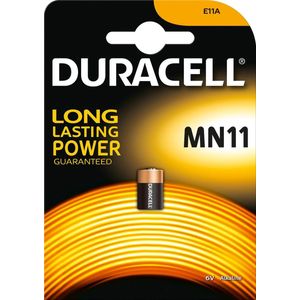 Duracell MN11 batterij 1 stuk