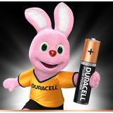 Duracell Plus Batterien AAA - langlebige Power - für Haushalt und Büro - 8er Pack