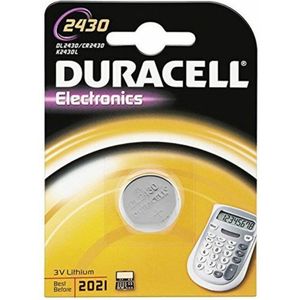 Duracell - Electronics 2430 - 1 stuk