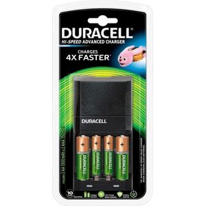 Duracell 5000394114524 batterij oplader AC