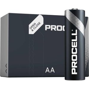 Duracell Procell AA | PC1500 | LR06 | 10 stuks