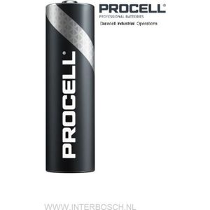 100 Stuks Procell AA, LR06 penlite batterijen -