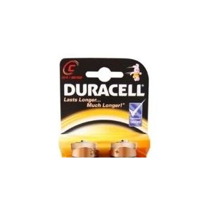 Duracell plus C MN1400 batterij 2 stuks