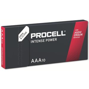 Procell Intense AAA batterijen 10-pack  (D136939) - AAA batterijen - Origineel