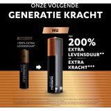 Duracell - Optimum AA Alkalinebatterijen - 1.5 V - 12 Stuks