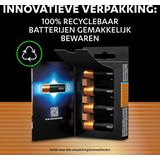 Duracell - Optimum AA Alkalinebatterijen - 1.5 V - 12 Stuks