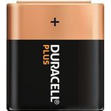 DURACELL | Duracell Plus Power 100 Alkaline Battery 4.5v 3lr12 Blister*1