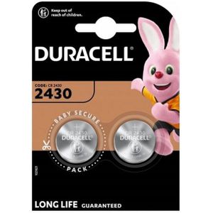 Duracell Lithium CR2430 - Duracell