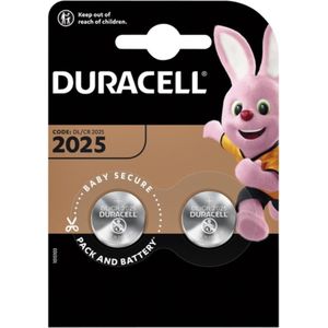 Duracell Electronics 2025 2CT