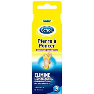 Puimsteen - Natuurlijke Lava - Ergonomisch Ontwerp - Eeltverwijderaar