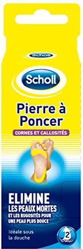 Natuurlijke Puimsteen voor Voeten 2 PCS, FOGARY Lava Pedicure Tools Harde Huid Eelt Remover voor Voeten en Handen - Natuurlijke Voetvijl Exfoliatie om Dode Huid te Verwijderen