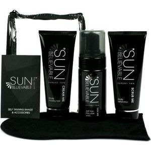 Sun Believable Try Me Dark Kit