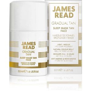 James Read - Gradual Tan - Zelfbruiner - 50ml