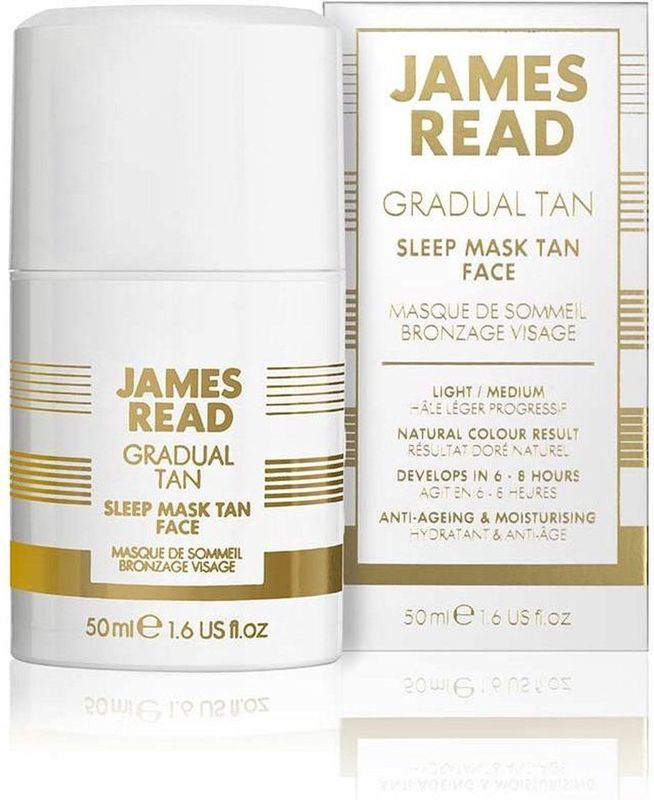 James Read - Gradual Tan - Zelfbruiner - 50ml