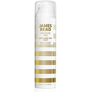 James Read Huidverzorging Self-tanners lichaamSleep Mask Tan Body