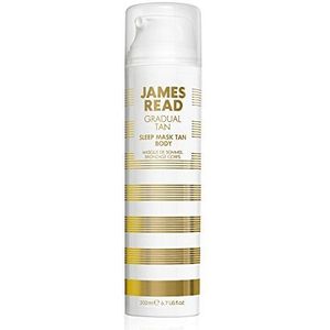 James Read - Sleep Mask Tan - Zelfbruinerlichaam - 200 ml