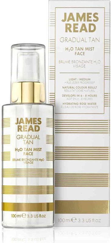 James Read - H2O Tan Mist - Zelfbruiner - 100 ml