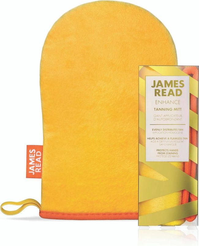James Read - Tanning Mitt - Huidverzorging Accessoires - 1 Stk.