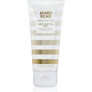James Read - Gradual Tan - Zelfbruinende Hydraterende Nachtmasker - 50 ml