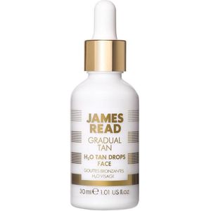 James Read compatible - H20 Tan Drops Face 30 ml