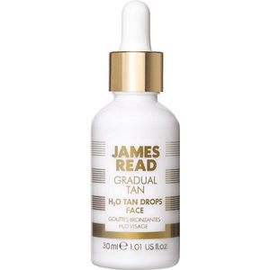 James Read - H20 Tan Drops - Zelfbruiner - Hydratatie - Natuurlijke Ingrediënten