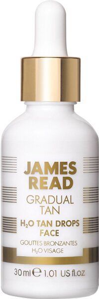 James Read - H20 Tan Drops - Zelfbruiner - Hydratatie - Natuurlijke Ingrediënten