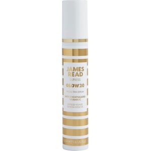 James Read Huidverzorging Zelfbruiner Glow20 Facial Tan Serum 50 ml (€ 512,00 / 1 l)