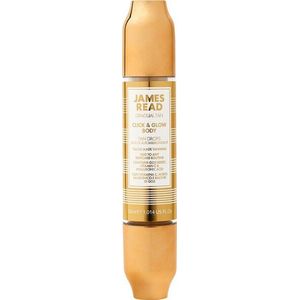 James Read - Gradual Tan Click & Glow Body - Zelfbruinende Druppels - 30 ml