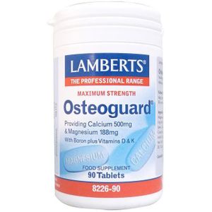 Lamberts Osteoguard 90 tabletten