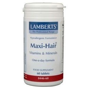 Lamberts Maxi hair 60 tabletten
