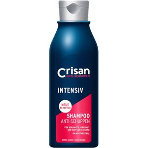 Crisan Shampoo 250ml Anti roos Intensiv