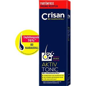 Crisan Aktief Haar Tonic Bij Haaruitval 150 ml