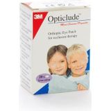 3M - Opticlude - Afsluitend Verband - Hypo-Allergisch - Microporeus