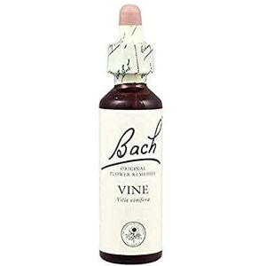 Bach - wijnrood - 20 ml