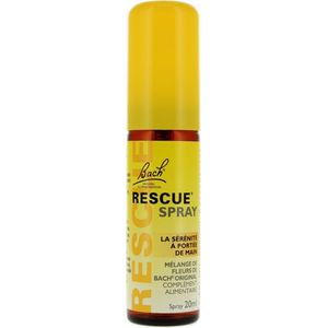 Rescue Bach Spray 20 ml