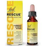 Rescue Bach Druppelaar 10 ml