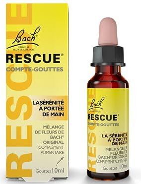 Rescue Bach Druppelaar 10 ml