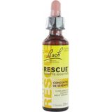 Rescue - Bach Druppelaar - 20 ml - Bloesemtherapie