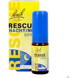 Bach Rescue Spray Remedy Nacht - 7 ml