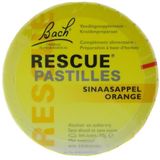 Bach Rescue Pastilles Sinaasappel