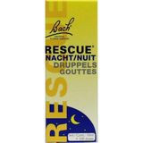 Bach Rescue nacht druppels (10ml)