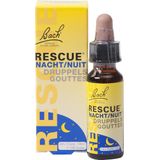 Bach - Rescue Nacht - Bloesem Remedie - 20 ml