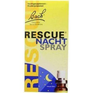 Bach Rescue Spray Nacht 20 ml