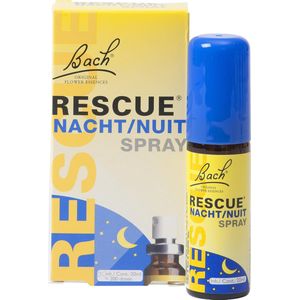 Bach Rescue Spray Nacht 20 ml
