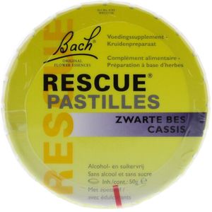 Rescue Pastilles Bach Zw Bes