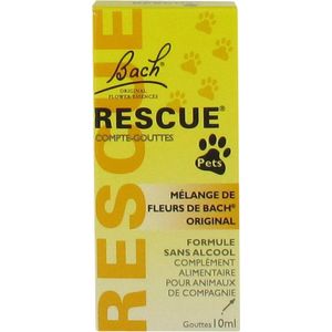 Rescue Bach Dierendruppelaar 10 ml